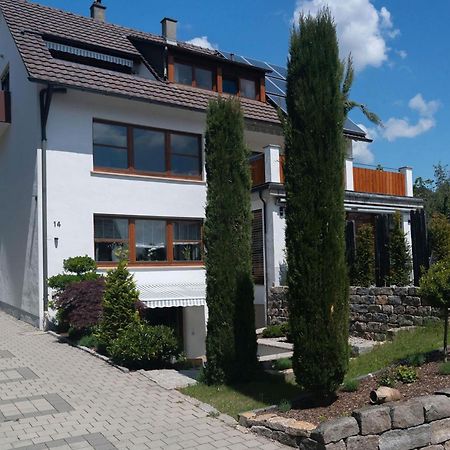 Haus Saentisblick Apartment Sipplingen Exterior photo
