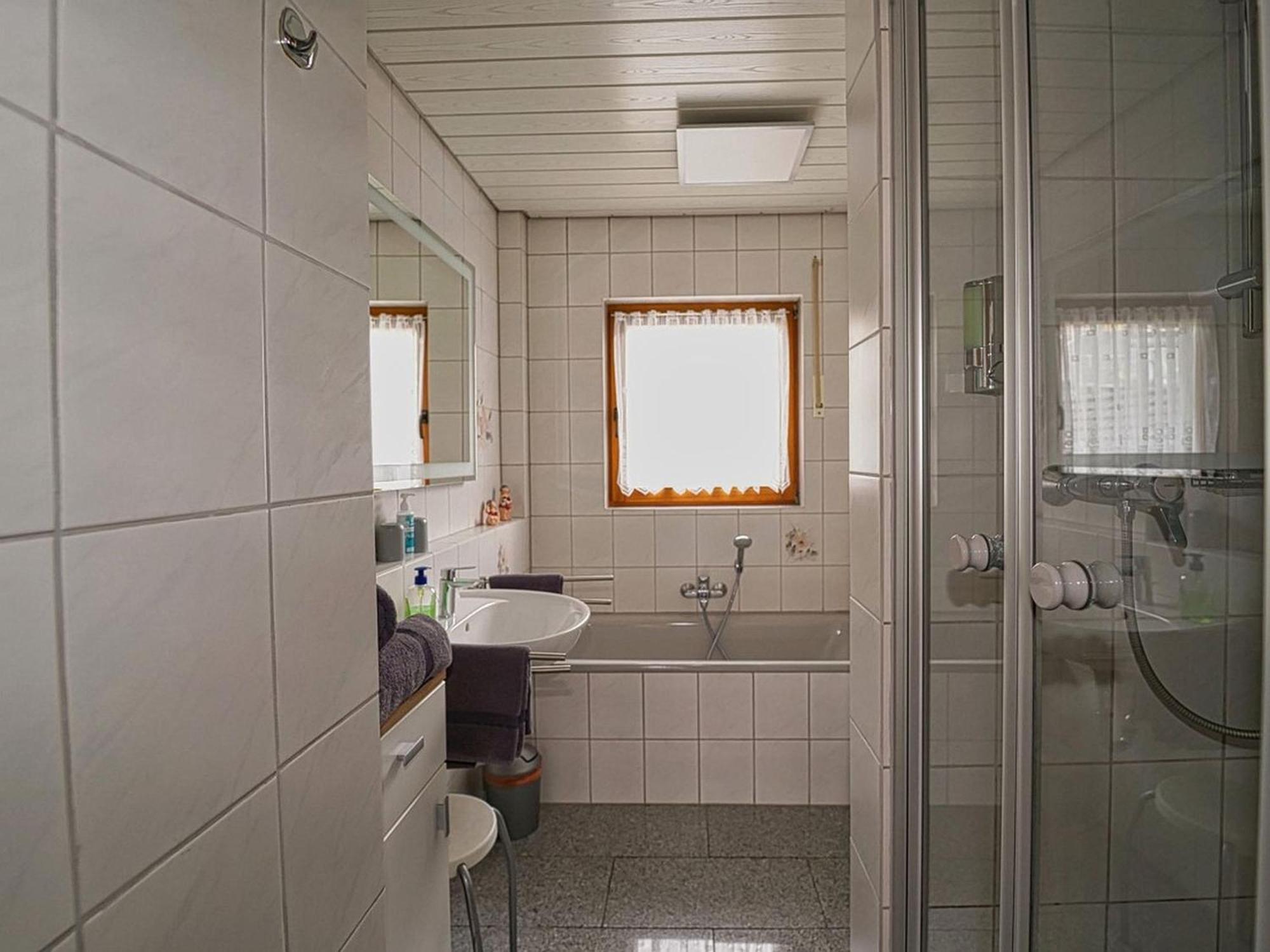 Haus Saentisblick Apartment Sipplingen Exterior photo