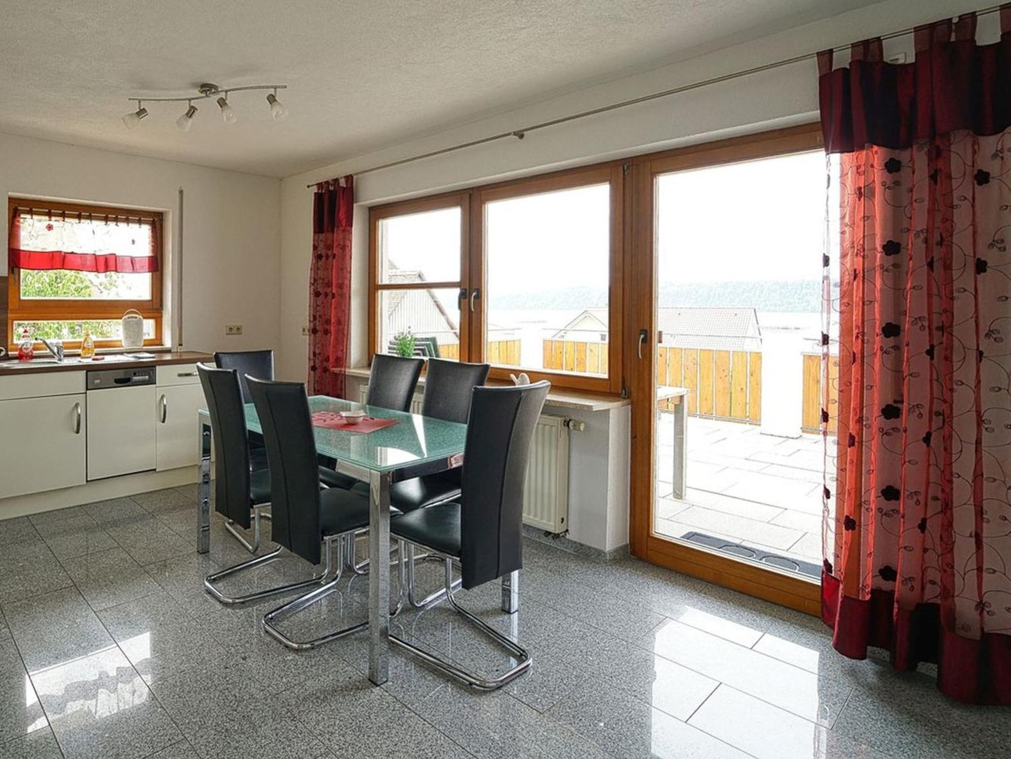 Haus Saentisblick Apartment Sipplingen Exterior photo