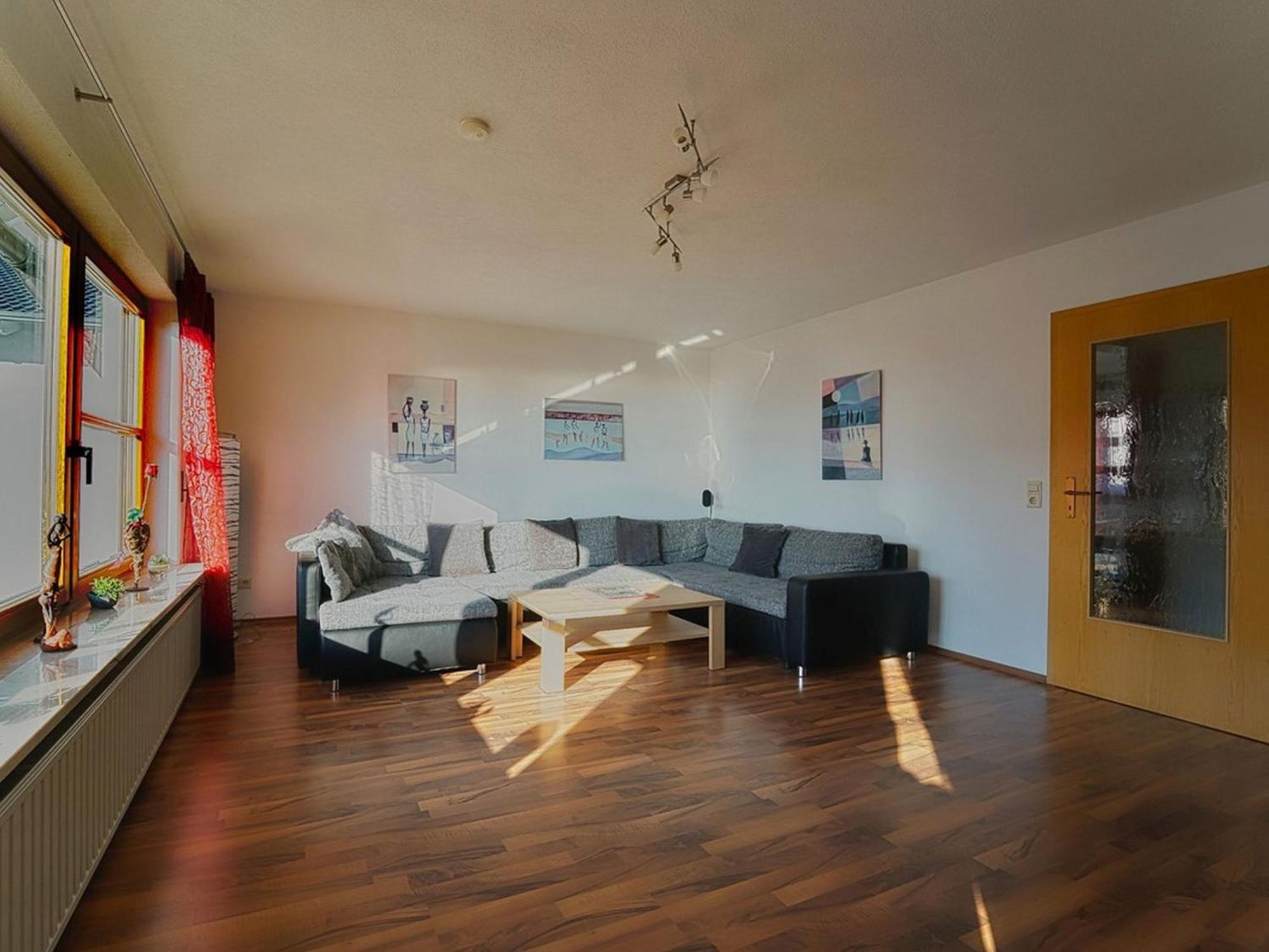 Haus Saentisblick Apartment Sipplingen Exterior photo
