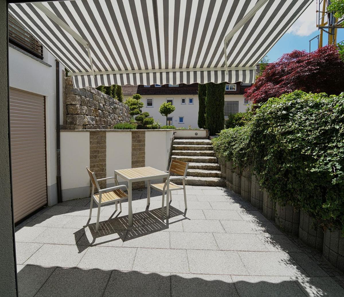 Haus Saentisblick Apartment Sipplingen Exterior photo