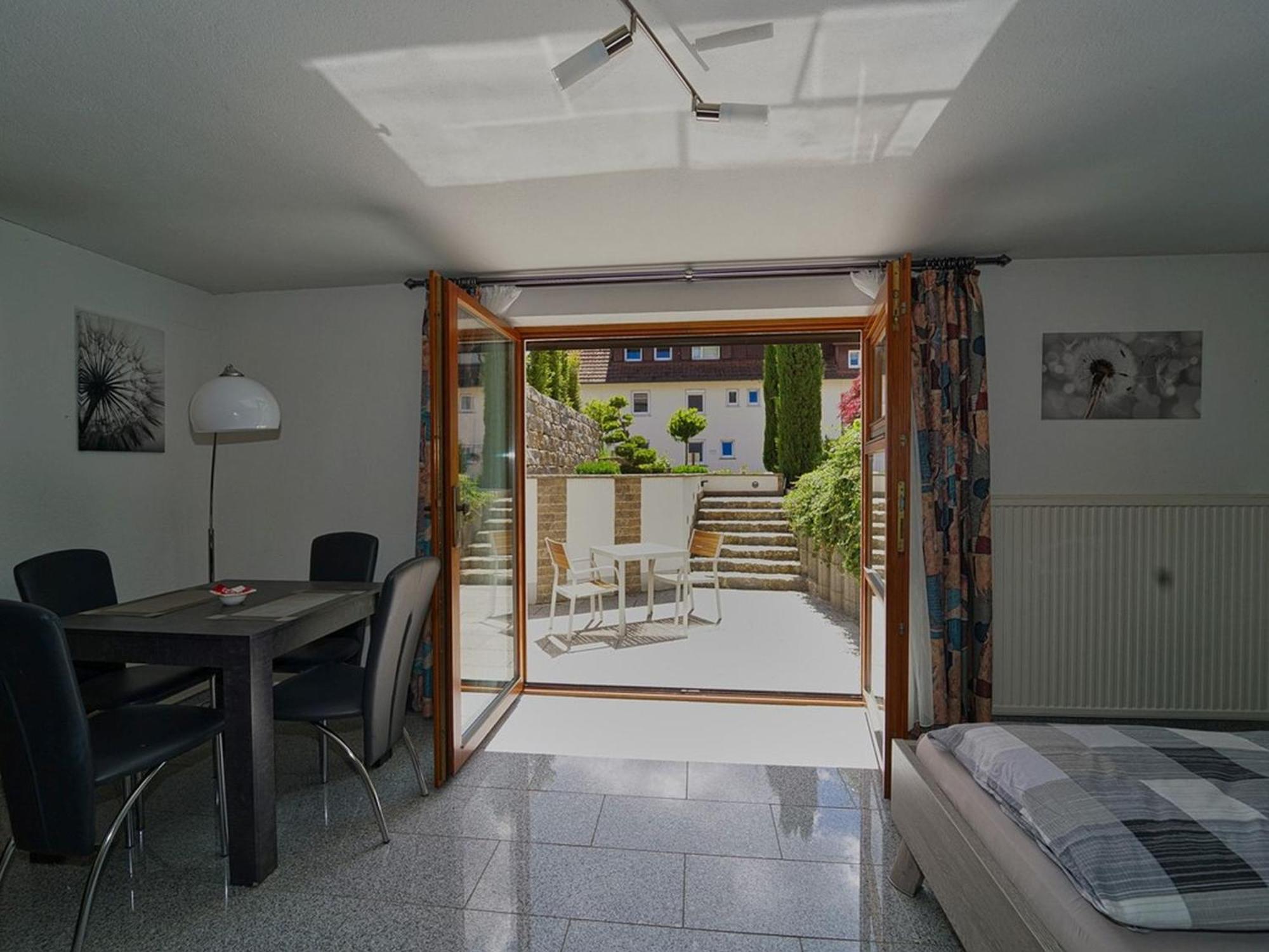 Haus Saentisblick Apartment Sipplingen Exterior photo